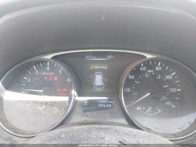 JN8AT2MT0GW001754 Nissan 2016