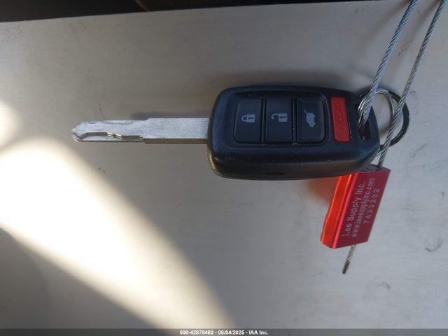 3CZRU6H13LM713708 Honda r18z9