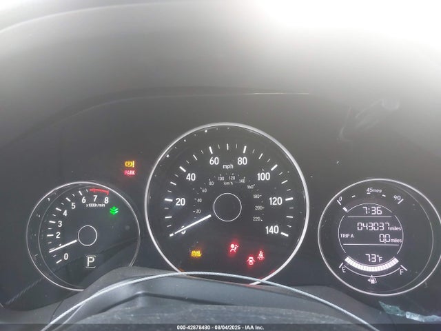 3CZRU6H13LM713708 Honda r18z9