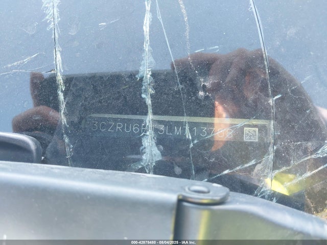 3CZRU6H13LM713708 Honda r18z9