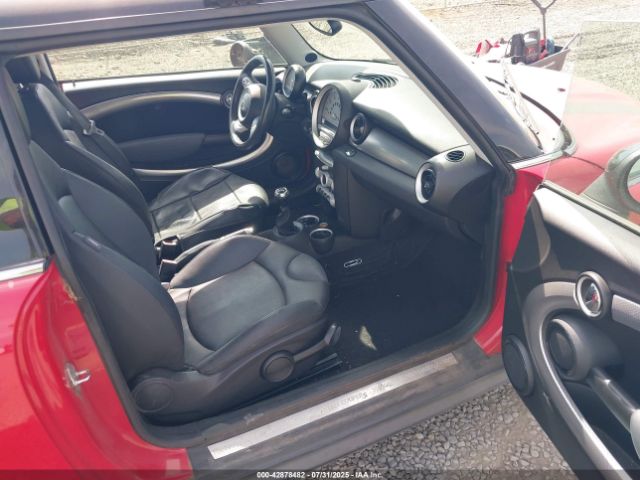 2008 MINI COOPER S WMWMF73568TT87595 Photo 4