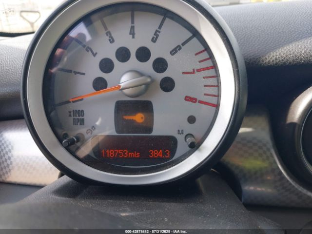 2008 MINI COOPER S WMWMF73568TT87595 Photo 6