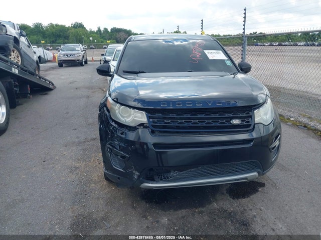 SALCT2BG1FH516669 Land Rover lev3 sulev30