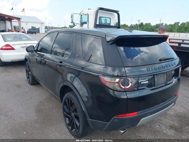 SALCT2BG1FH516669 Land Rover lev3 sulev30