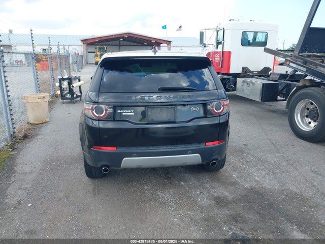 SALCT2BG1FH516669 Land Rover lev3 sulev30