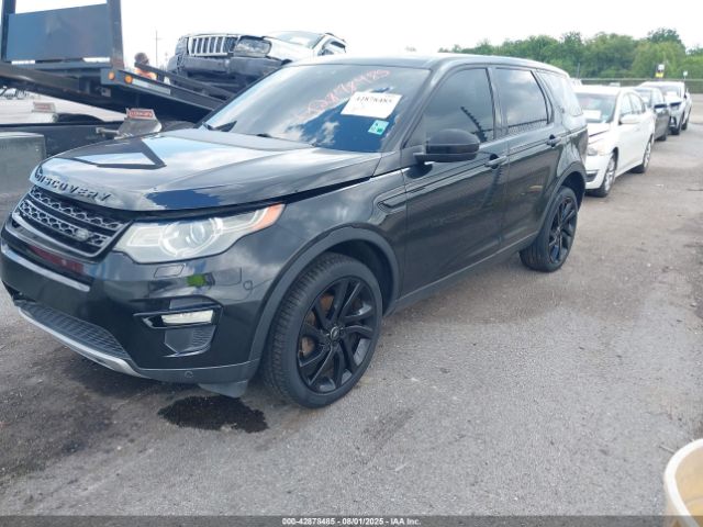 2015 LAND ROVER DISCOVERY SPORT SALCT2BG1FH516669 Photo 1