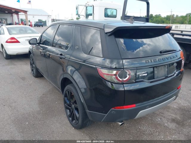 2015 LAND ROVER DISCOVERY SPORT SALCT2BG1FH516669 Photo 2
