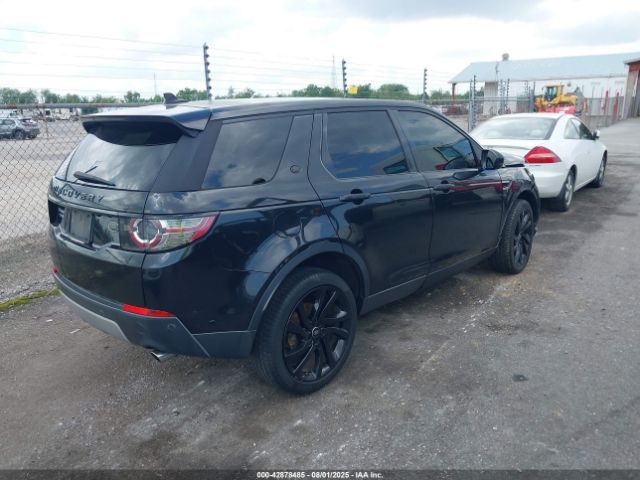 2015 LAND ROVER DISCOVERY SPORT SALCT2BG1FH516669 Photo 3