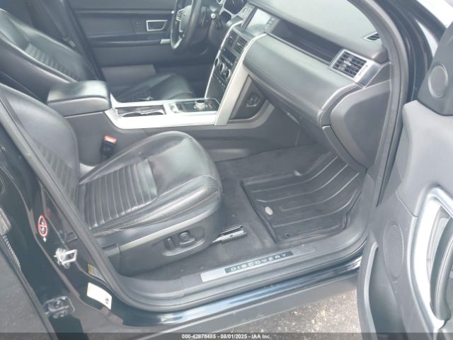 2015 LAND ROVER DISCOVERY SPORT SALCT2BG1FH516669 Photo 4