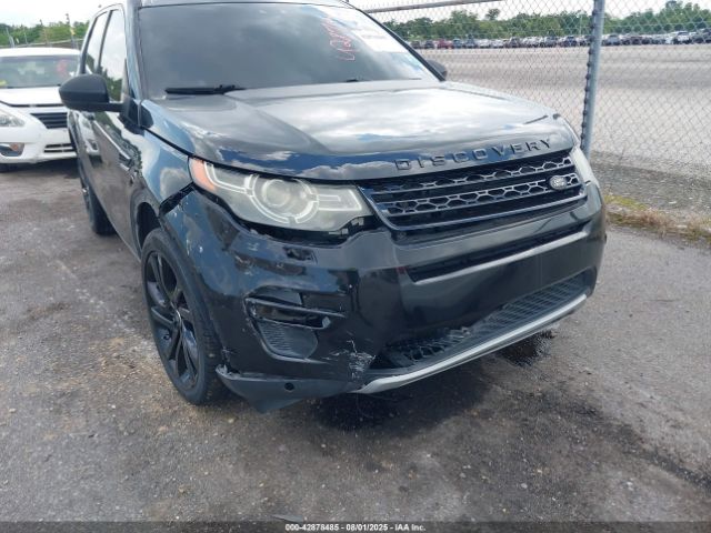 2015 LAND ROVER DISCOVERY SPORT SALCT2BG1FH516669 Photo 5