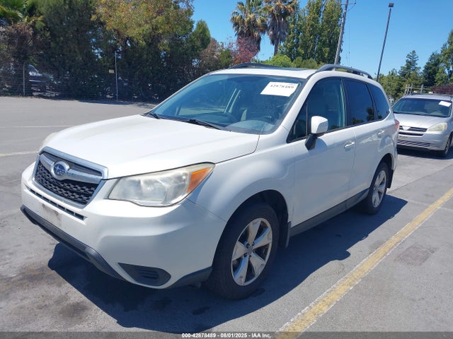 Subaru 2.5na u5 2014 JF2SJAEC6EH547816 Image 2