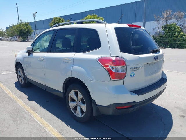 Subaru 2.5na u5 2014 JF2SJAEC6EH547816 Image 3
