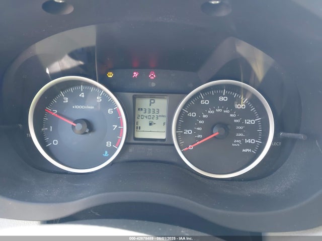 Subaru 2.5na u5 2014 JF2SJAEC6EH547816 Image 7