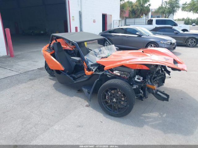 2022 POLARIS SLINGSHOT 57XAAPHD8N8148639