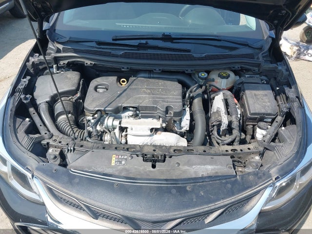 1G1BC5SM7K7128770 Chevrolet le2 -di: direct injection, vvt: variable valve timing, gen, alum
