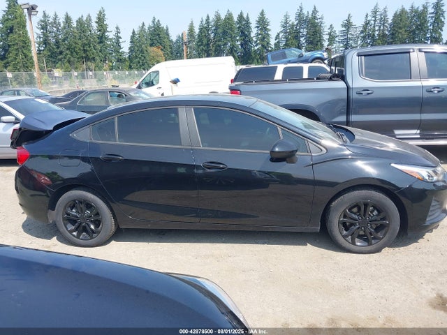 1G1BC5SM7K7128770 Chevrolet le2 -di: direct injection, vvt: variable valve timing, gen, alum
