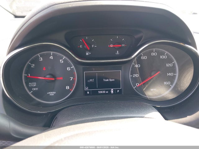 1G1BC5SM7K7128770 Chevrolet le2 -di: direct injection, vvt: variable valve timing, gen, alum