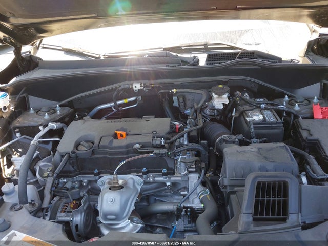 3CZRZ2H76RM729540 Honda k20z5