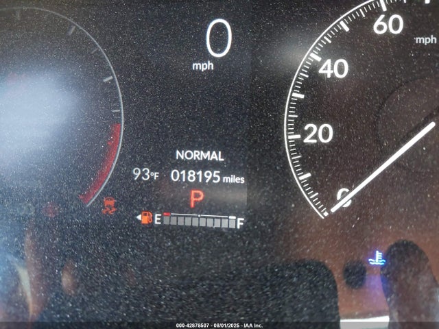 3CZRZ2H76RM729540 Honda k20z5