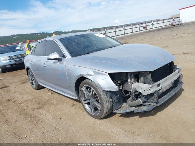 2018 AUDI A4 WAUENAF4XJA164601 Photo 0