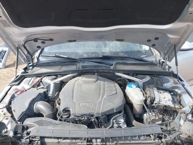 2018 AUDI A4 WAUENAF4XJA164601 Photo 9