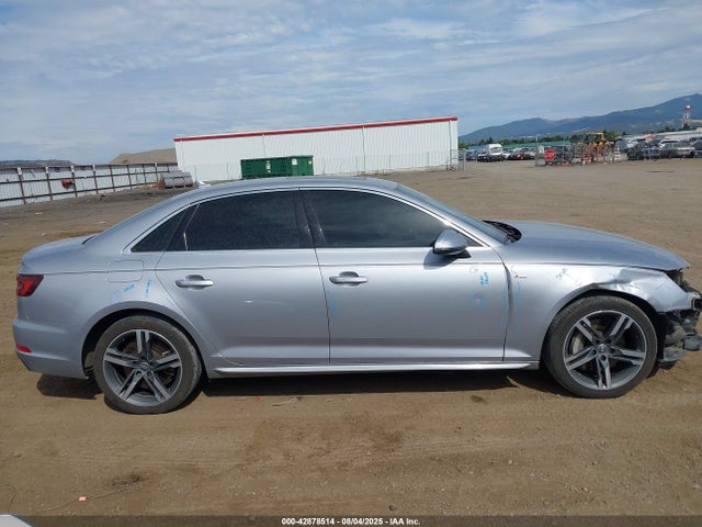 WAUENAF4XJA164601 Audi A4