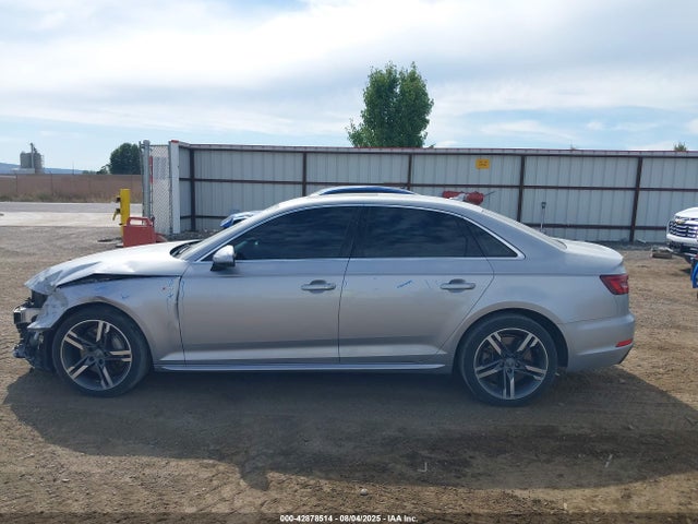 WAUENAF4XJA164601 Audi A4