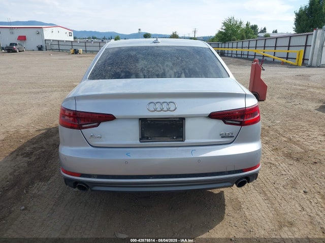 WAUENAF4XJA164601 Audi A4