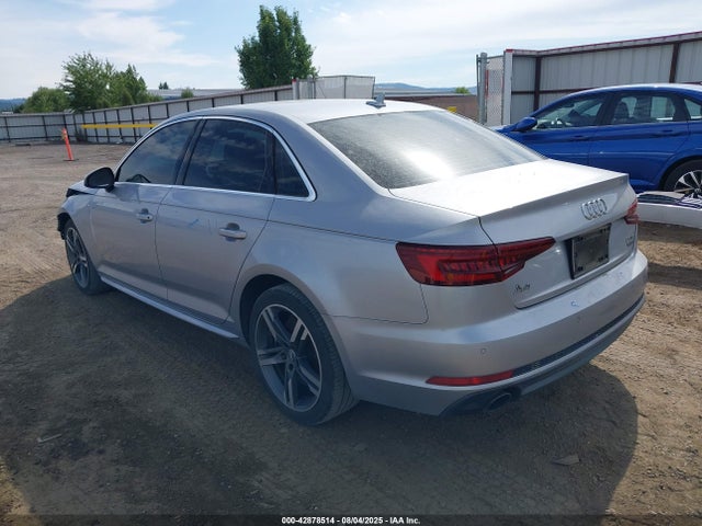 2018 AUDI A4 WAUENAF4XJA164601 Photo 2