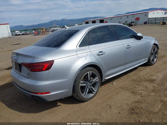 2018 AUDI A4 WAUENAF4XJA164601 Photo 3