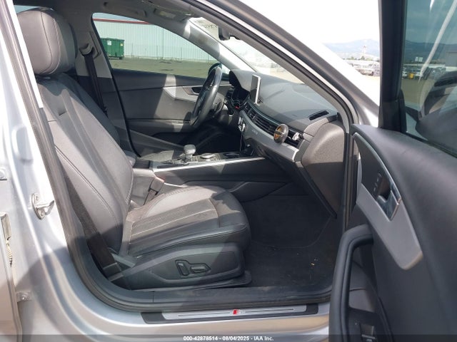 2018 AUDI A4 WAUENAF4XJA164601 Photo 4