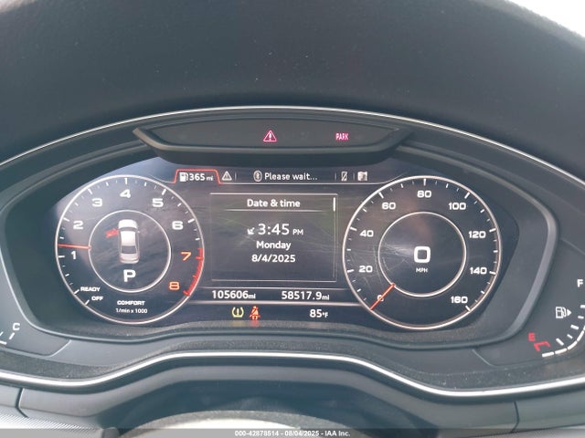 2018 AUDI A4 WAUENAF4XJA164601 Photo 6