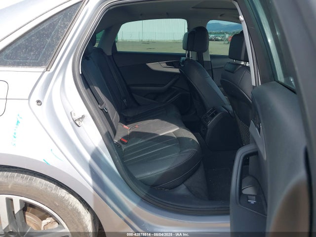 2018 AUDI A4 WAUENAF4XJA164601 Photo 7