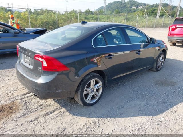 2015 VOLVO S60 YV1612TK3F2363609 Photo 3