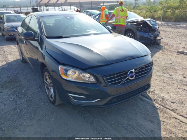 2015 VOLVO S60 YV1612TK3F2363609 Photo 5