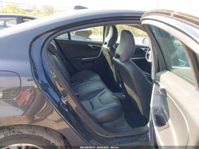 2015 VOLVO S60 YV1612TK3F2363609 Photo 7