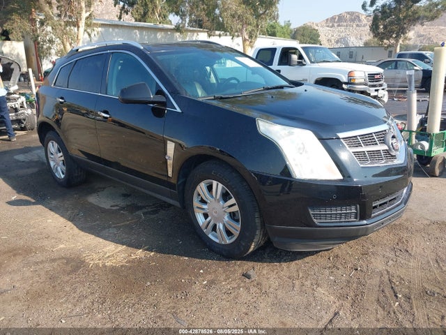2012 CADILLAC SRX 3GYFNAE30CS616387 Photo 0