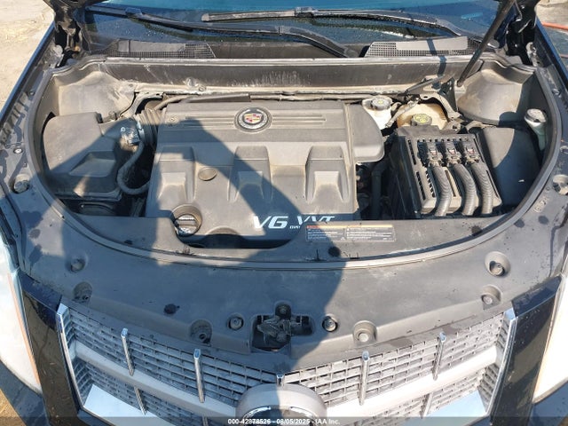 2012 CADILLAC SRX 3GYFNAE30CS616387 Photo 9