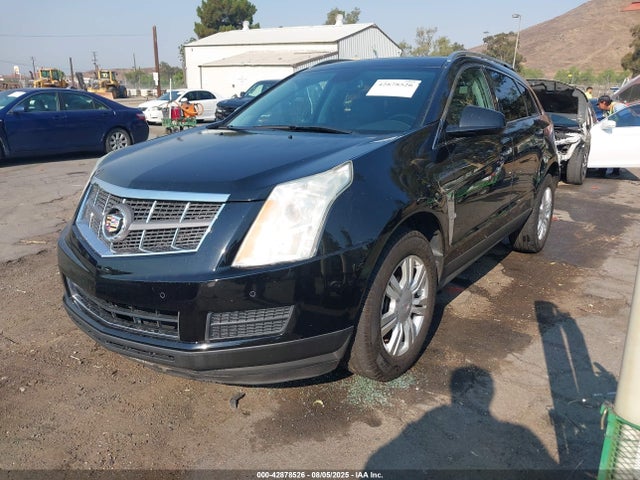 2012 CADILLAC SRX 3GYFNAE30CS616387 Photo 1