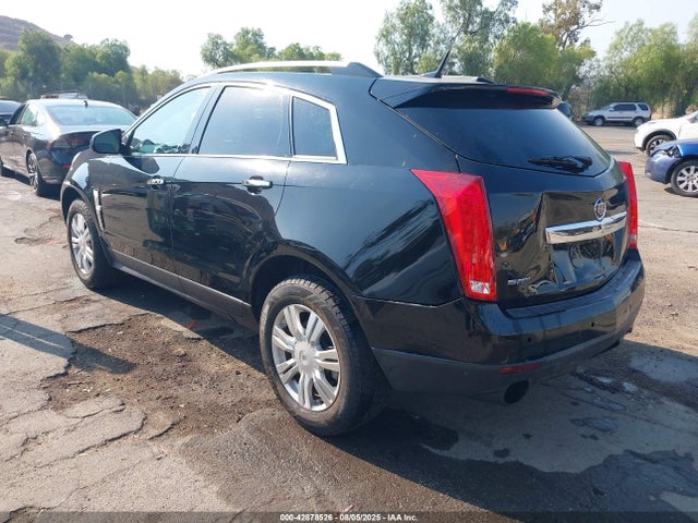 2012 CADILLAC SRX 3GYFNAE30CS616387 Photo 2