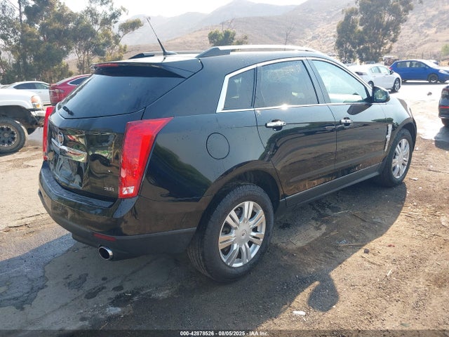 2012 CADILLAC SRX 3GYFNAE30CS616387 Photo 3