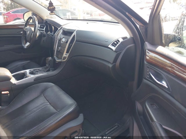 2012 CADILLAC SRX 3GYFNAE30CS616387 Photo 4