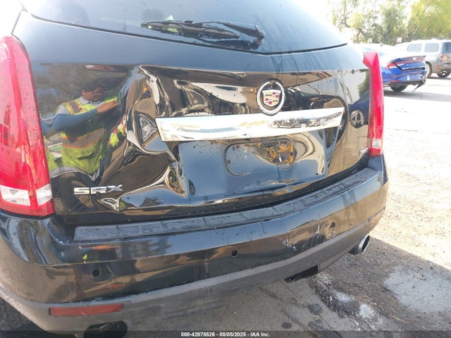 2012 CADILLAC SRX 3GYFNAE30CS616387 Photo 5