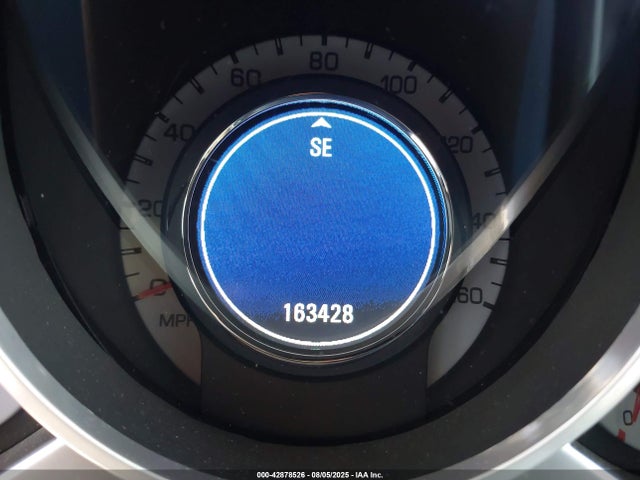 2012 CADILLAC SRX 3GYFNAE30CS616387 Photo 6