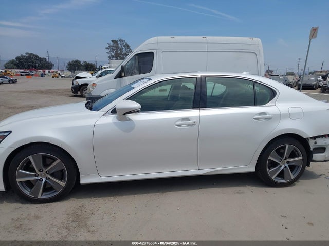 JTHBZ1BLXGA004636 Lexus 2gr-fks