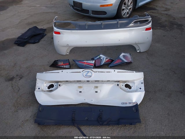 JTHBZ1BLXGA004636 Lexus 2gr-fks