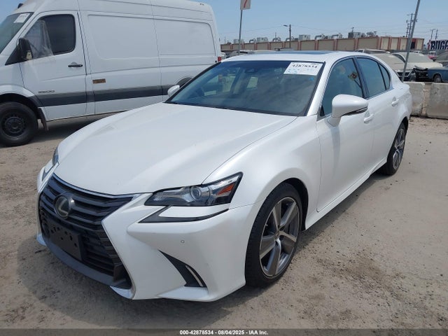 JTHBZ1BLXGA004636 Lexus 2gr-fks