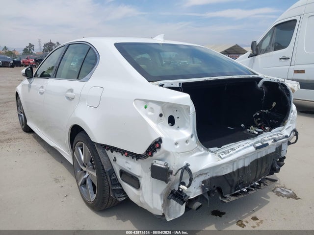 JTHBZ1BLXGA004636 Lexus 2gr-fks