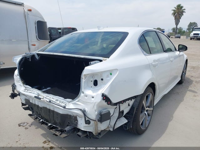 JTHBZ1BLXGA004636 Lexus 2gr-fks