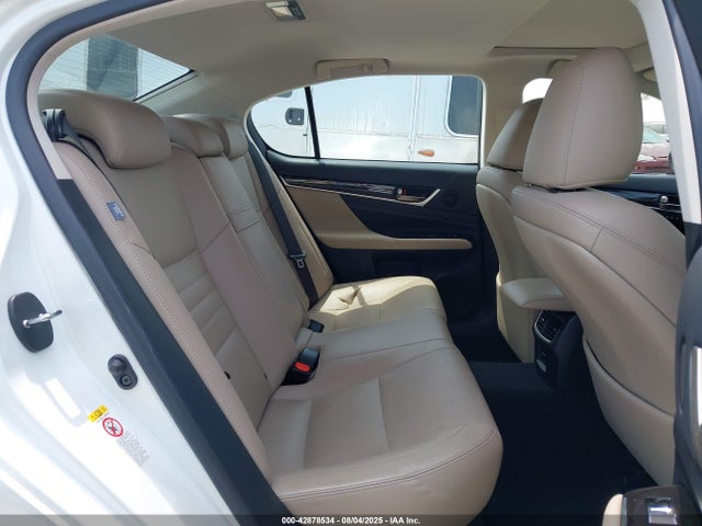 JTHBZ1BLXGA004636 Lexus 2gr-fks